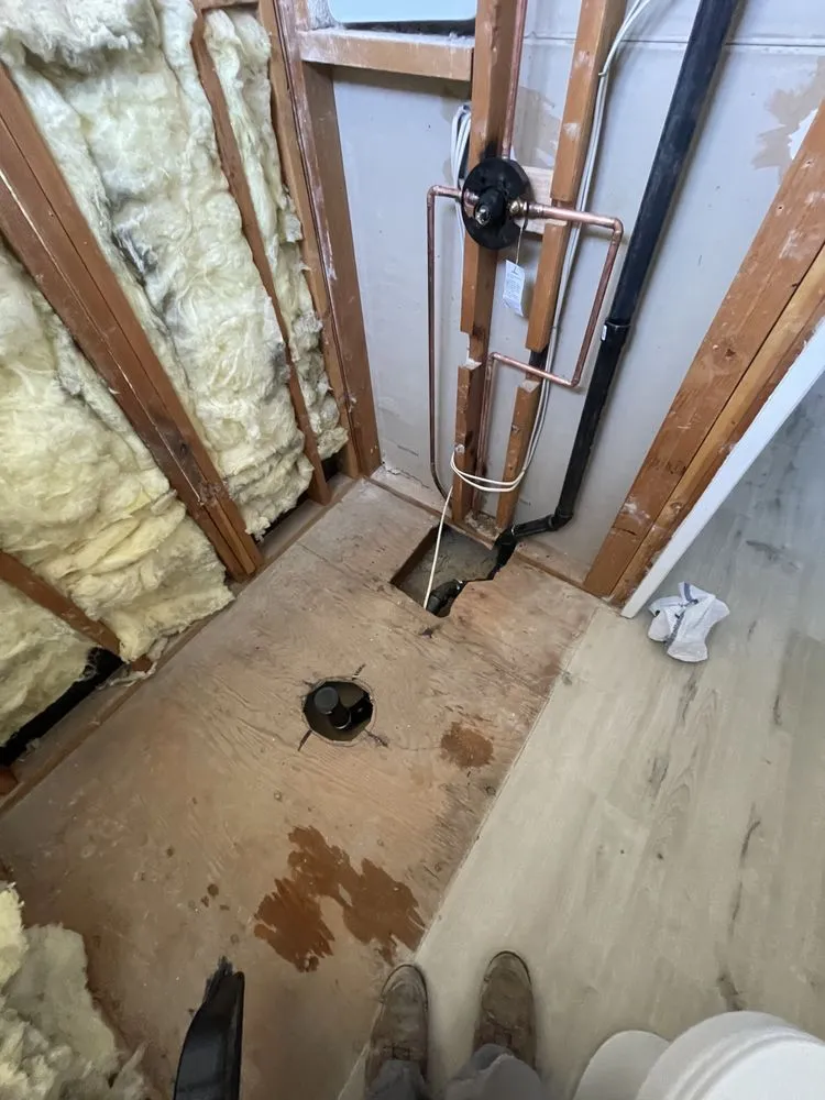 Slide of Ultra plumbing service