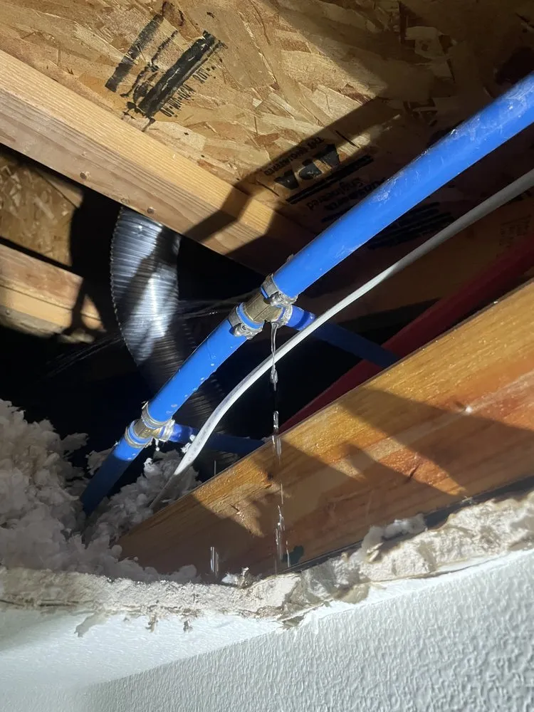 Slide of Ultra plumbing service