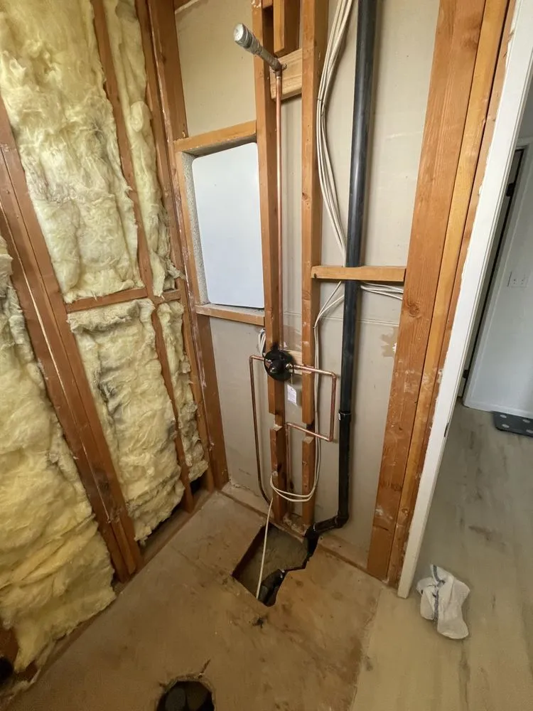 Slide of Ultra plumbing service