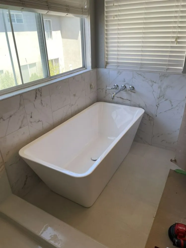 Slide of Ultra plumbing service