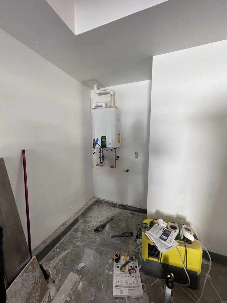 Slide of UltraPro Repipe & Plumbing