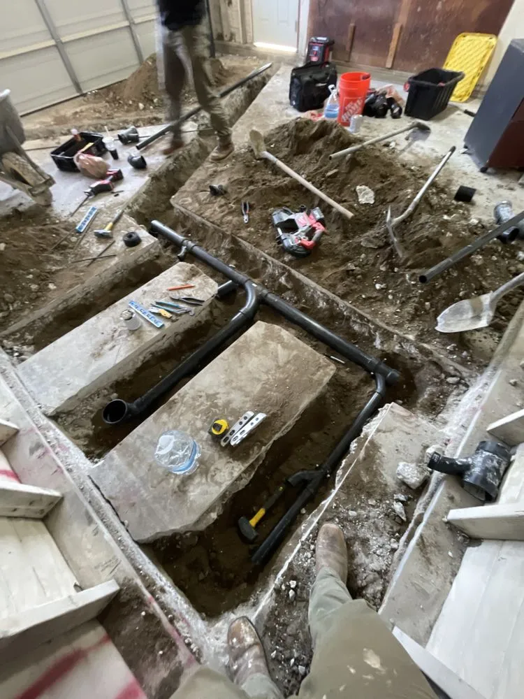 Slide of UltraPro Repipe & Plumbing