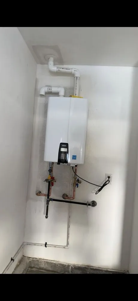 Slide of UltraPro Repipe & Plumbing