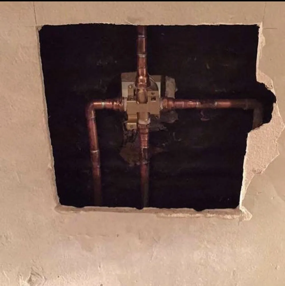 Slide of UltraPro Repipe & Plumbing