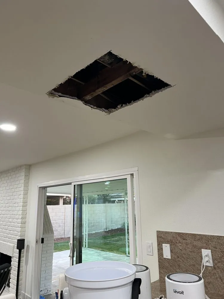 Slide of UltraPro Repipe & Plumbing