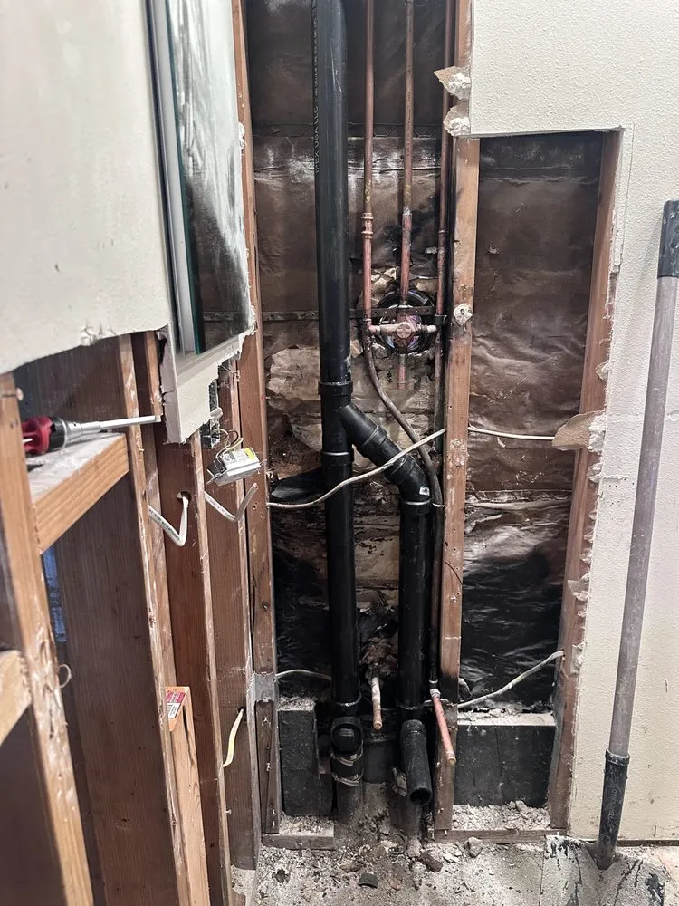 Slide of UltraPro Repipe & Plumbing