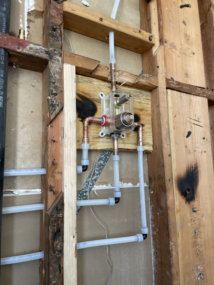 Slide of UltraPro Repipe & Plumbing