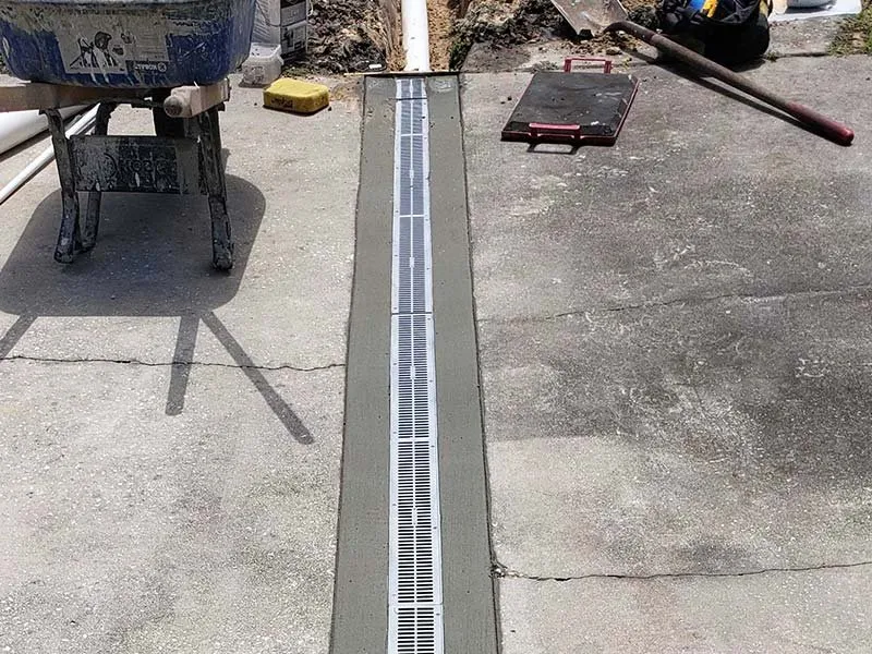 Slide of Umatilla Drainage Solutions