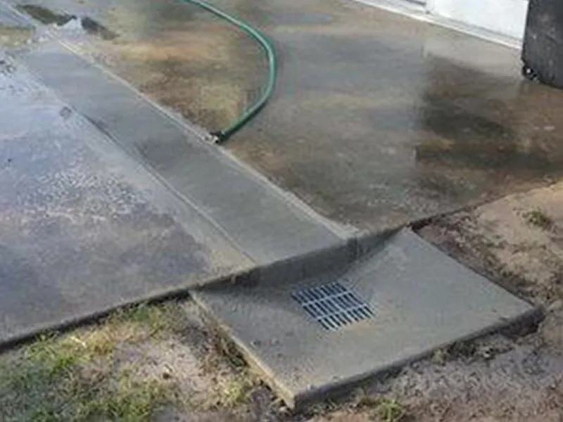 Slide of Umatilla Drainage Solutions