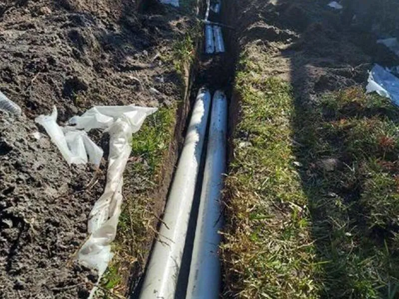 Slide of Umatilla Drainage Solutions