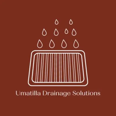 Umatilla Drainage Solutions Logo