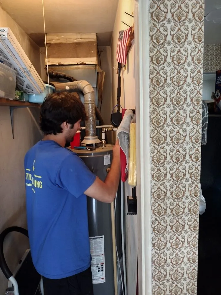 Slide of Umatilla Plumbing