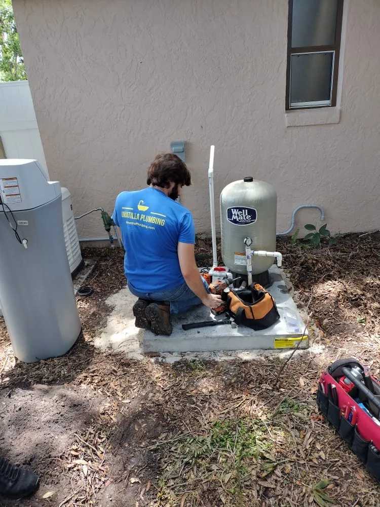 Slide of Umatilla Plumbing