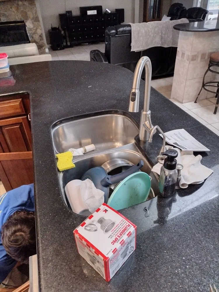 Slide of Umatilla Plumbing