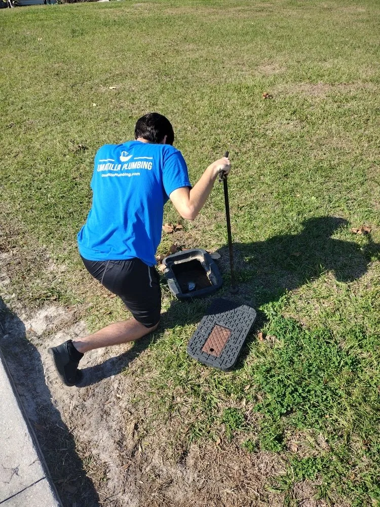 Slide of Umatilla Plumbing