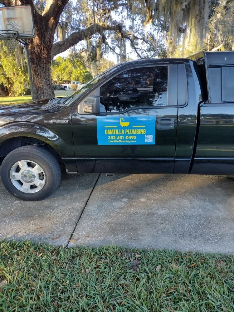 Slide of Umatilla Plumbing