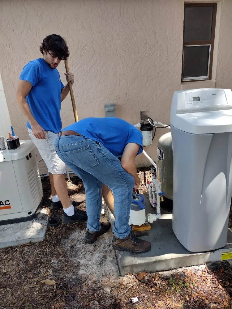 Slide of Umatilla Plumbing