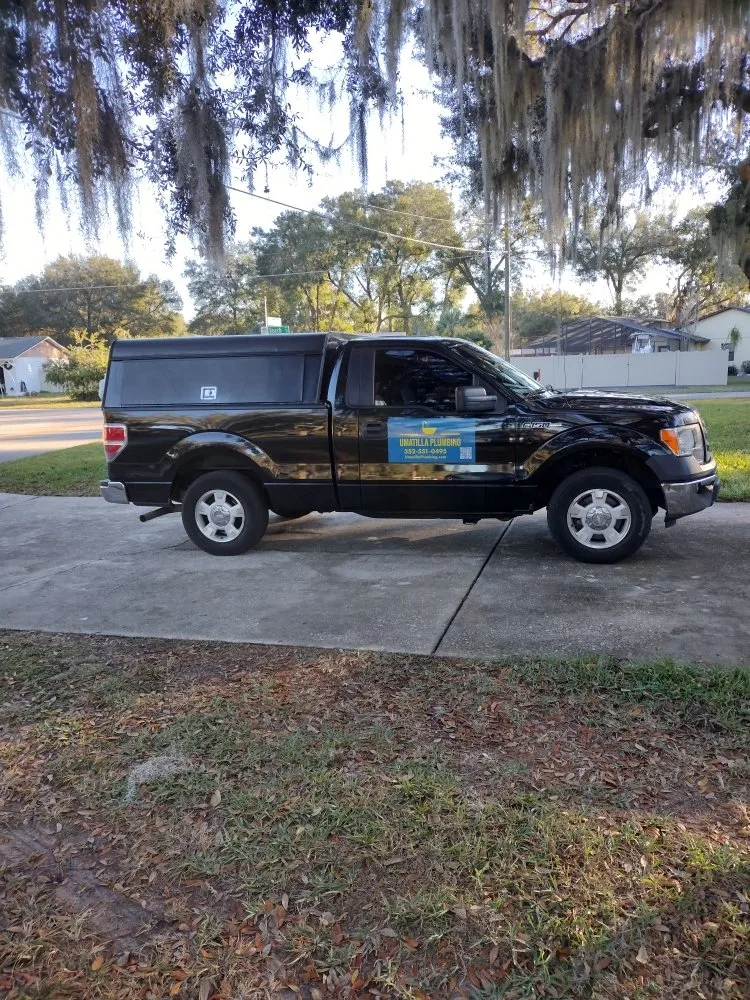 Quality water heater service in Umatilla, FL by Umatilla Plumbing