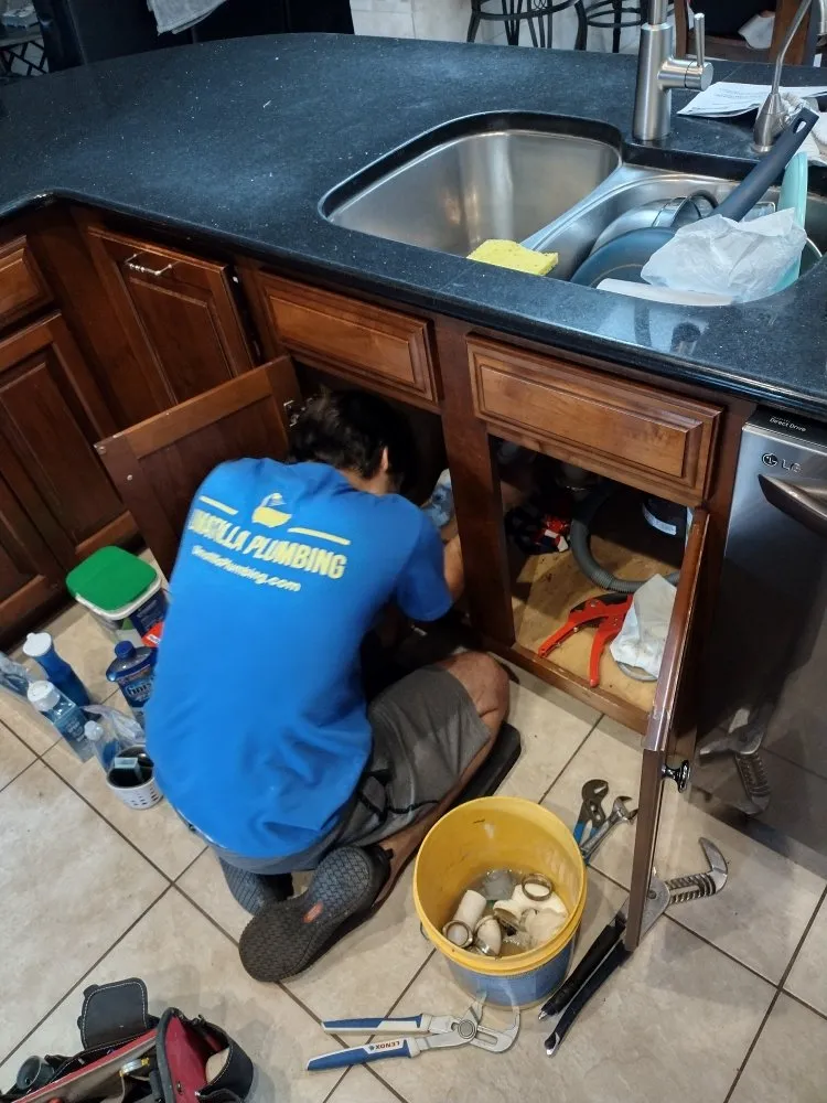 Slide of Umatilla Plumbing