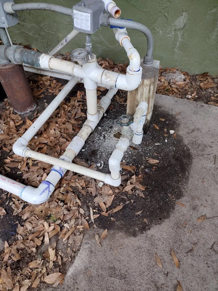 Slide of Umatilla Plumbing