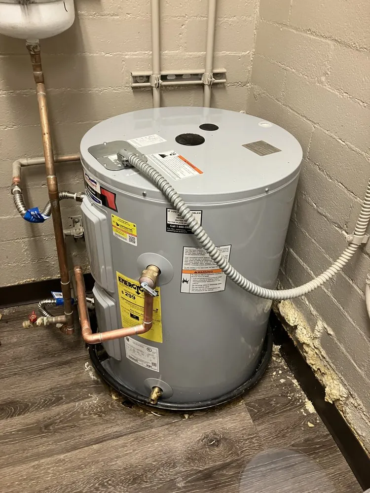 Slide of Umbrella Plumbing