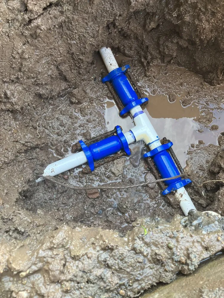 Slide of Umbrella Plumbing