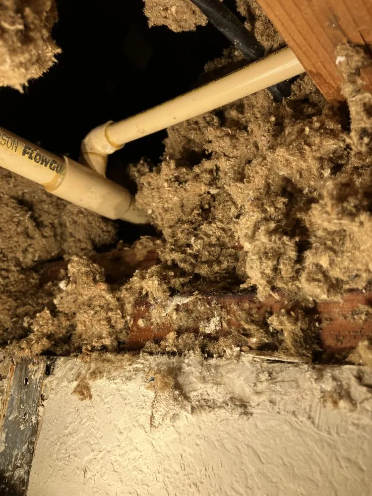 Slide of Umbrella Plumbing