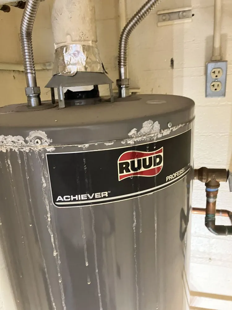 Slide of Umbrella Plumbing