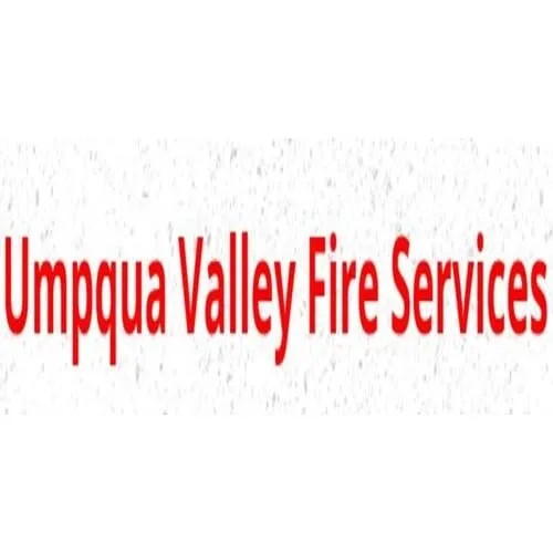 Slide of Umpqua Valley Fire Services