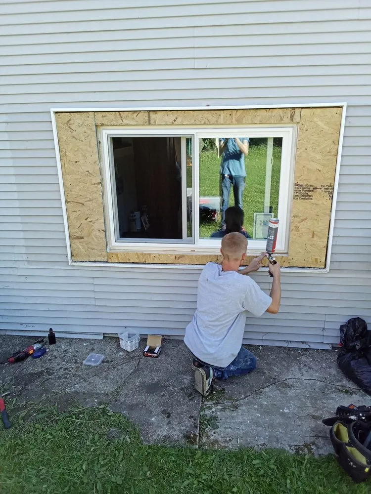 Slide of Unchained Construction & Remodeling Company