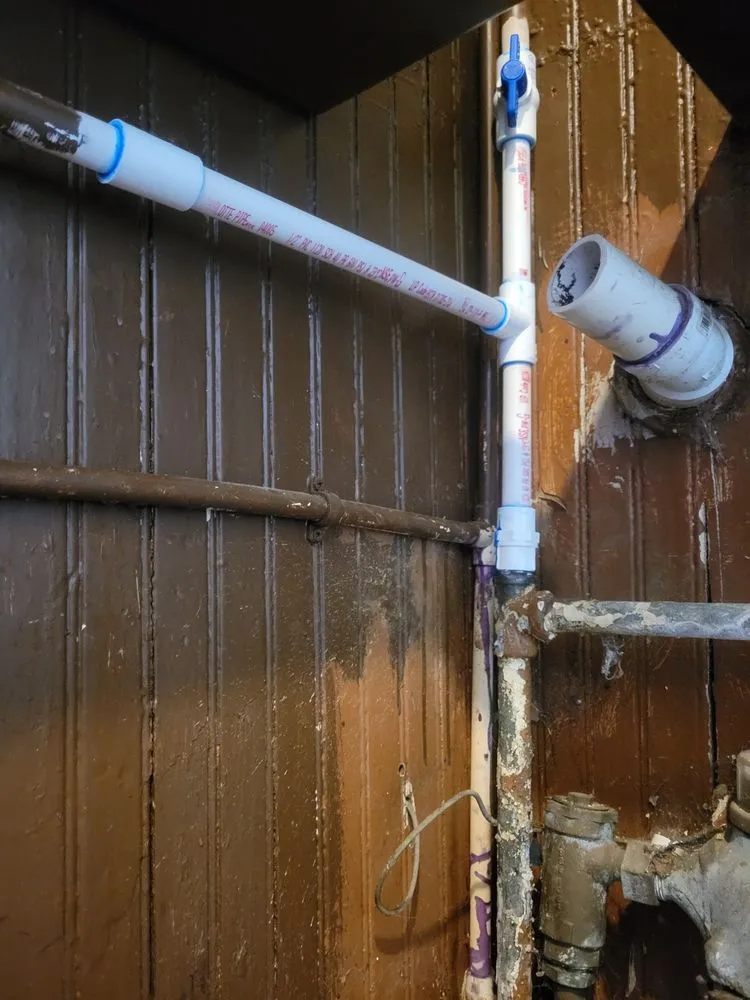 Slide of Unchained Construction & Remodeling Company