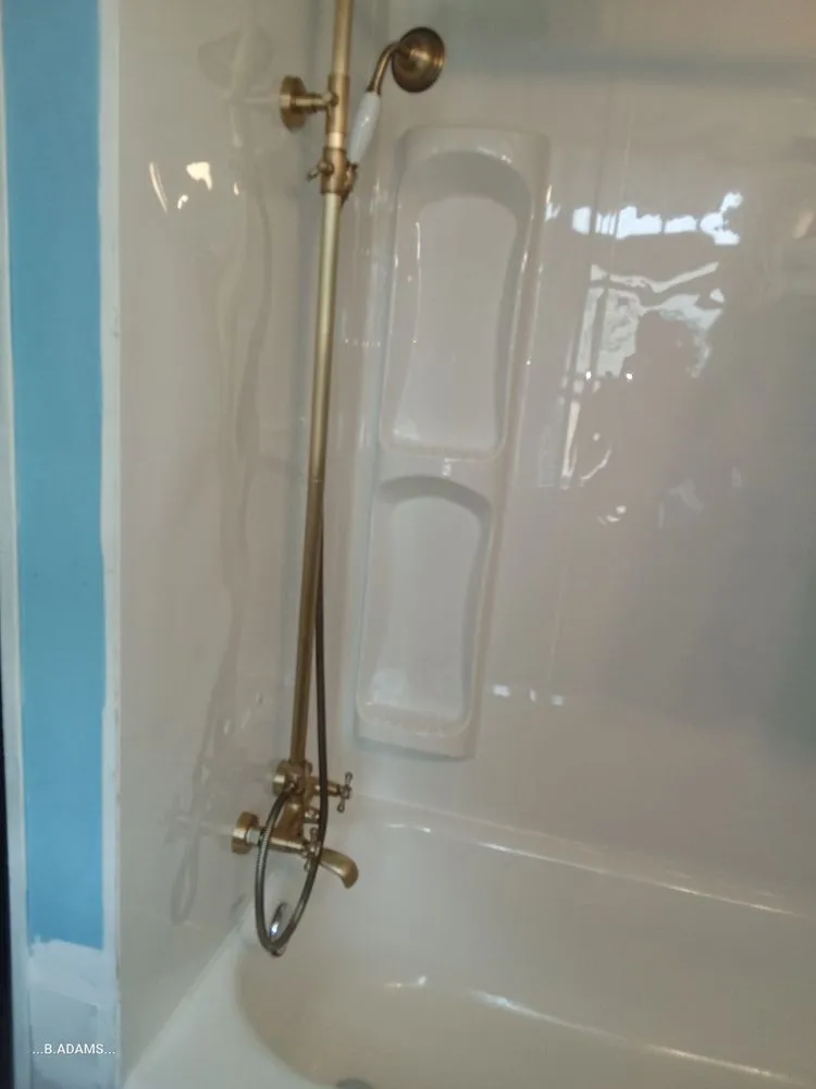 Slide of Unchained Construction & Remodeling Company