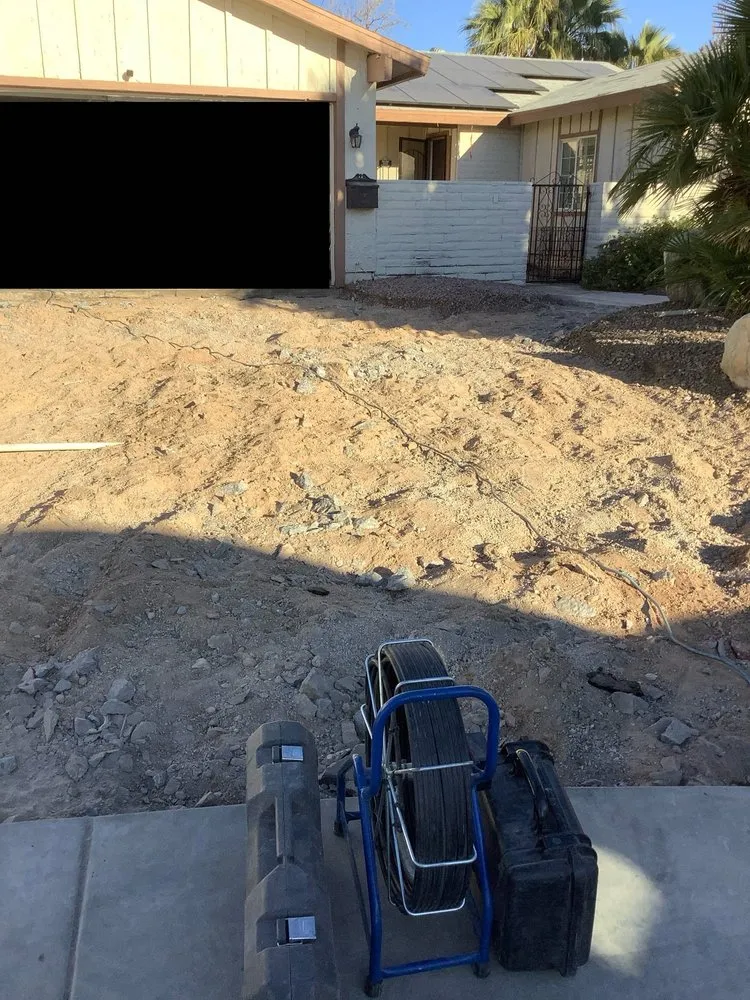 Slide of Uncle E’s Plumbing