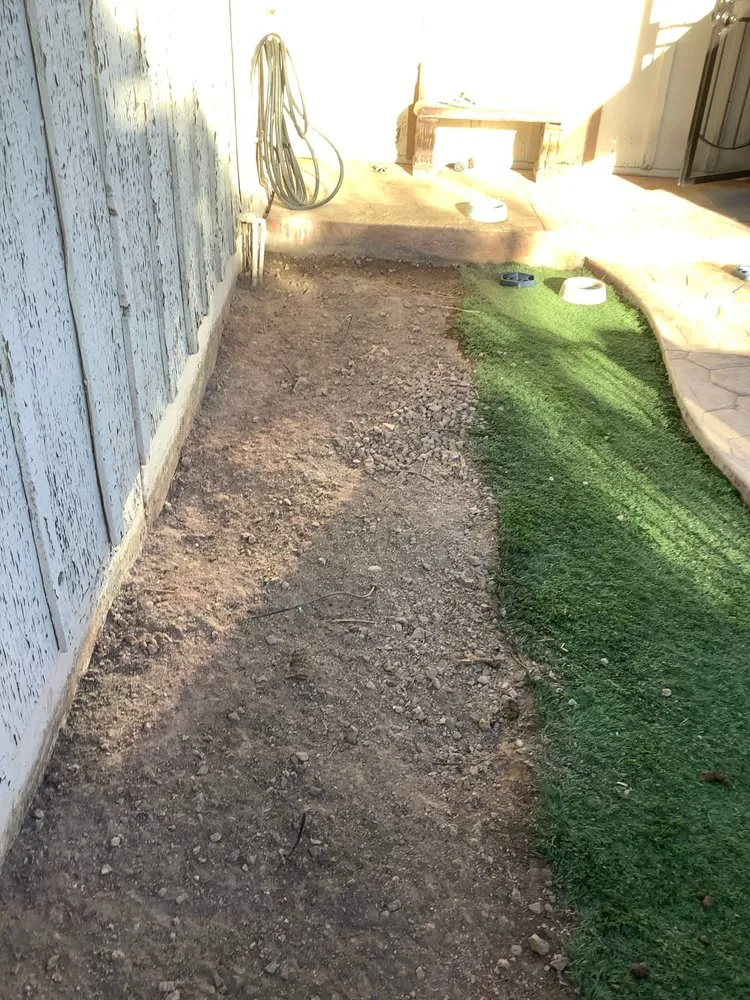 Slide of Uncle E’s Plumbing