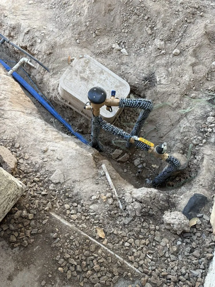 Slide of Uncle E’s Plumbing