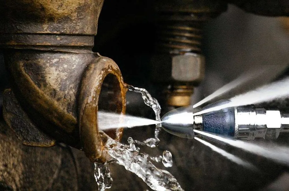 Slide of Uncle Huck Rooter & Septic