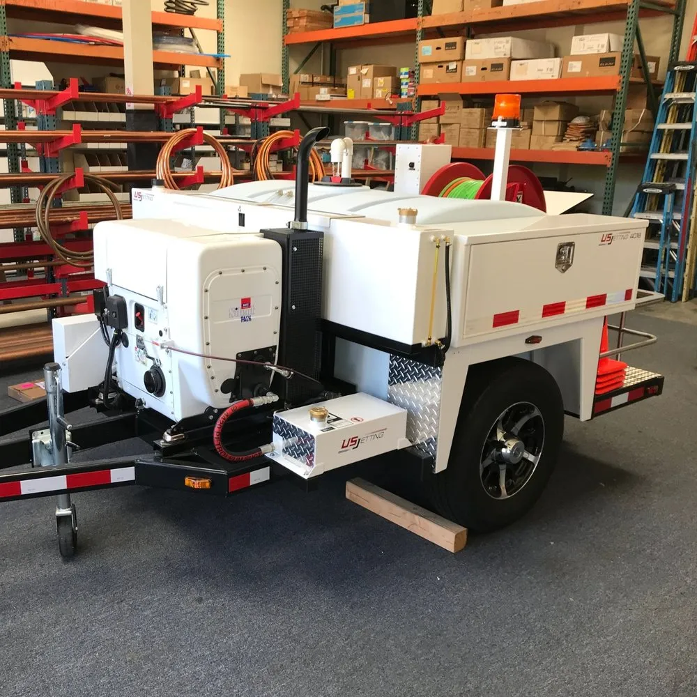 Slide of Uncle Huck Rooter & Septic