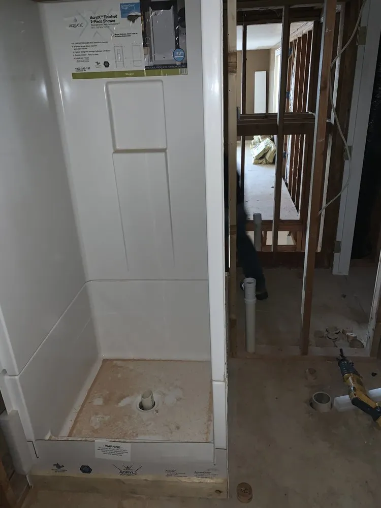 Slide of Uncle Marcs Plumbing