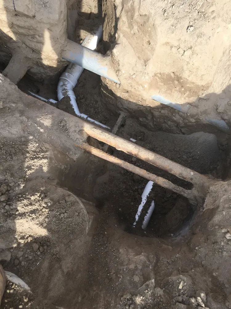 Slide of Uncle Marcs Plumbing