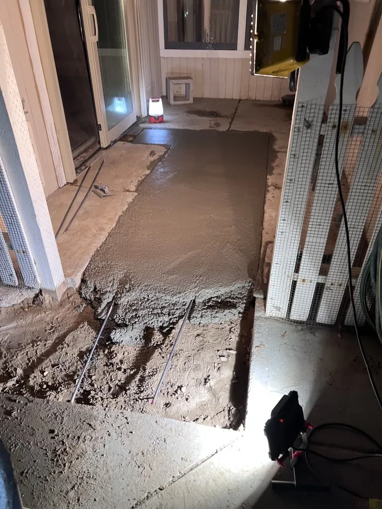 Slide of Uncle Marcs Plumbing