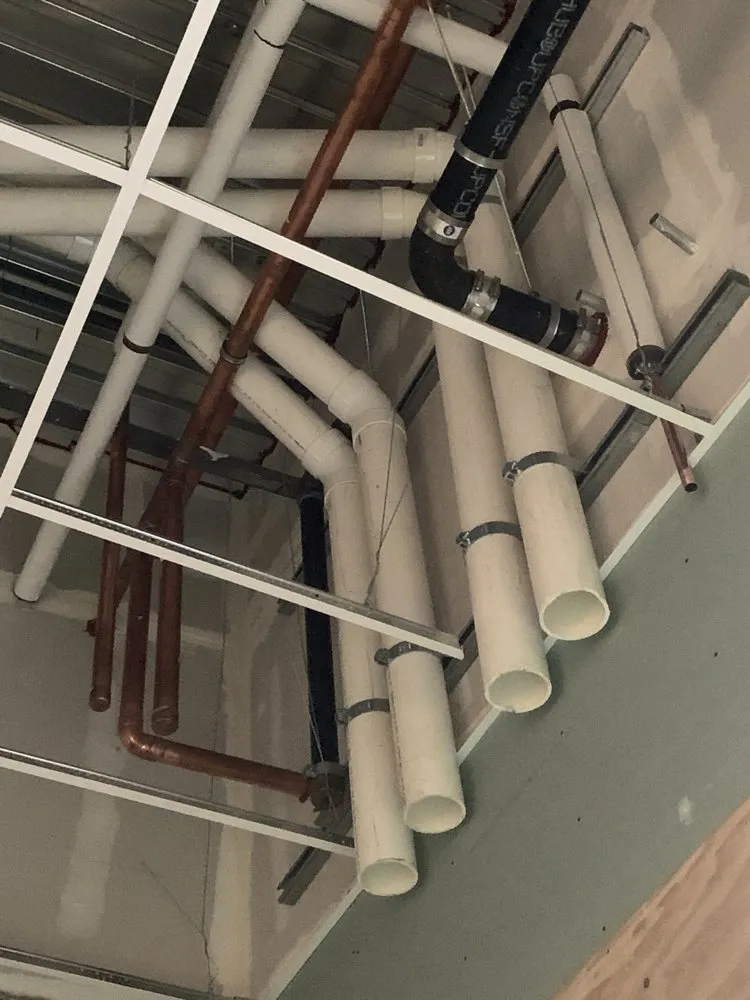 Slide of Uncle Marcs Plumbing