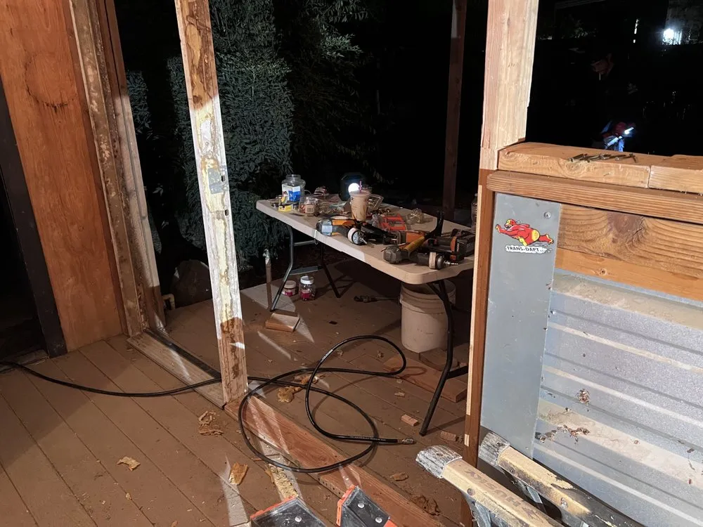 Slide of Uncle Marcs Plumbing