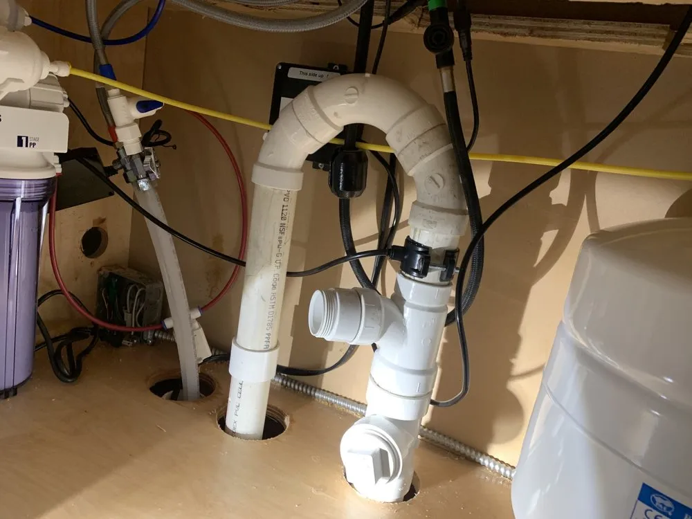 Slide of Uncle Marcs Plumbing