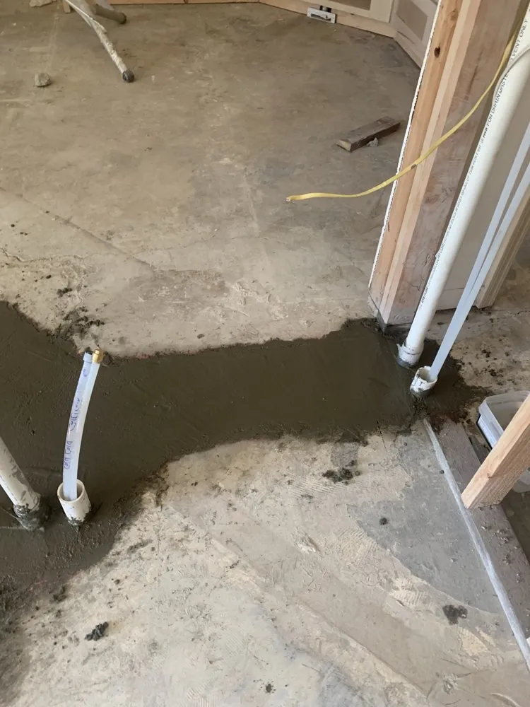 Slide of Uncle Marcs Plumbing