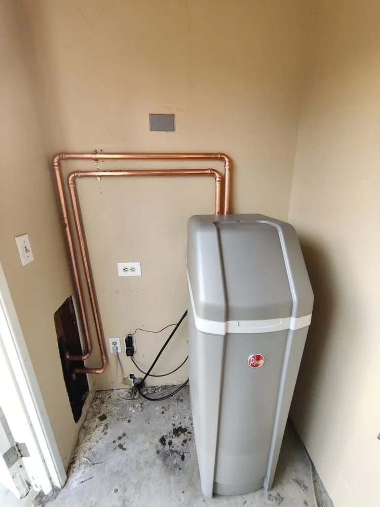 Slide of Uncle Pat Plumbing