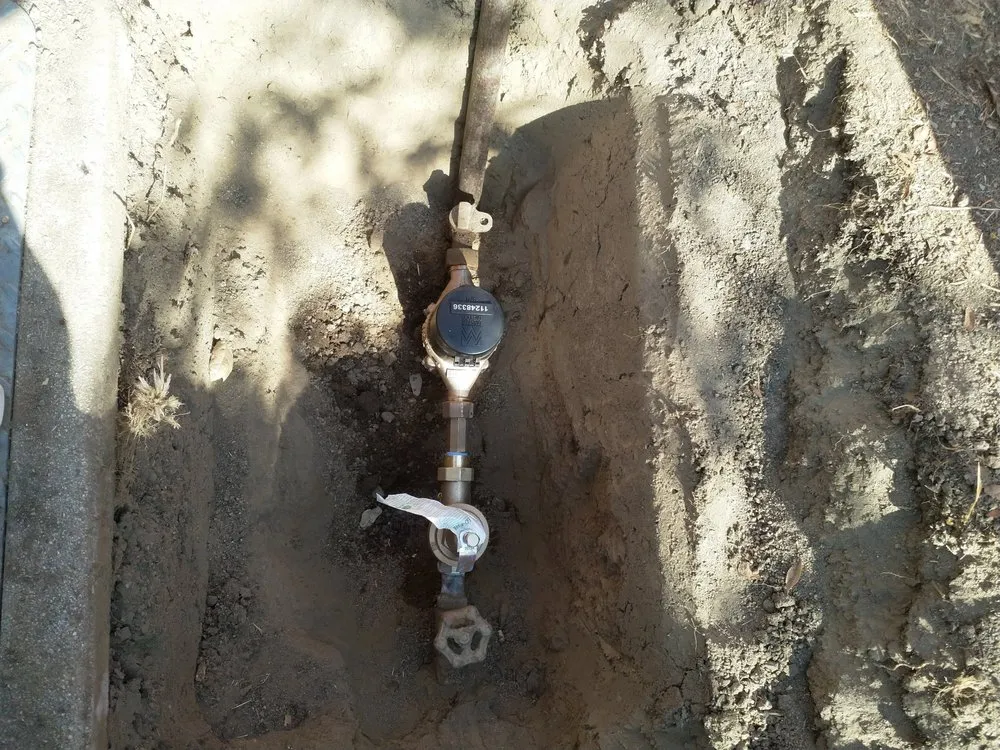 Slide of Uncle Pat Plumbing