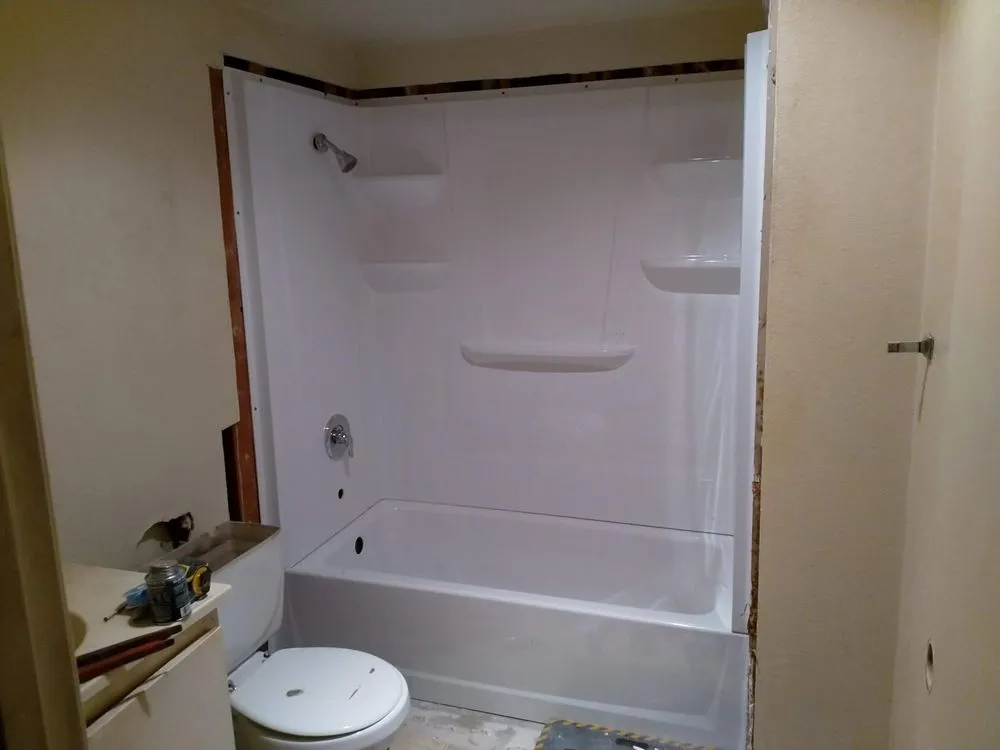 Slide of Uncle Pat Plumbing