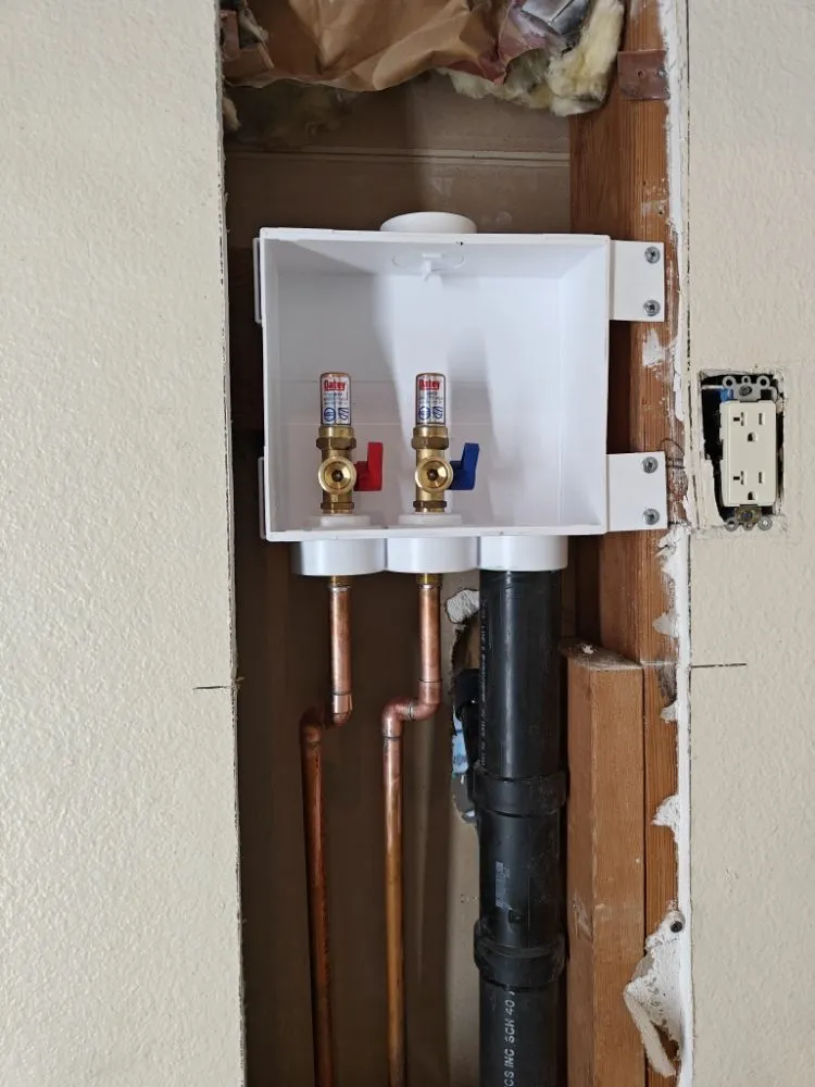 Slide of Uncle Pat Plumbing