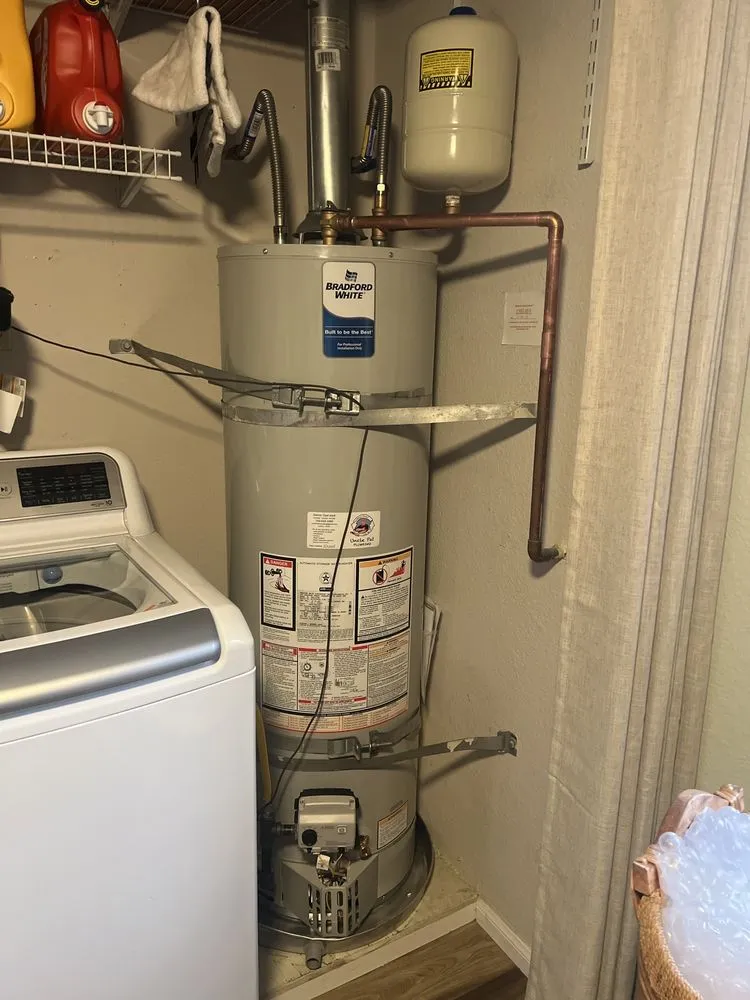 Slide of Uncle Pat Plumbing