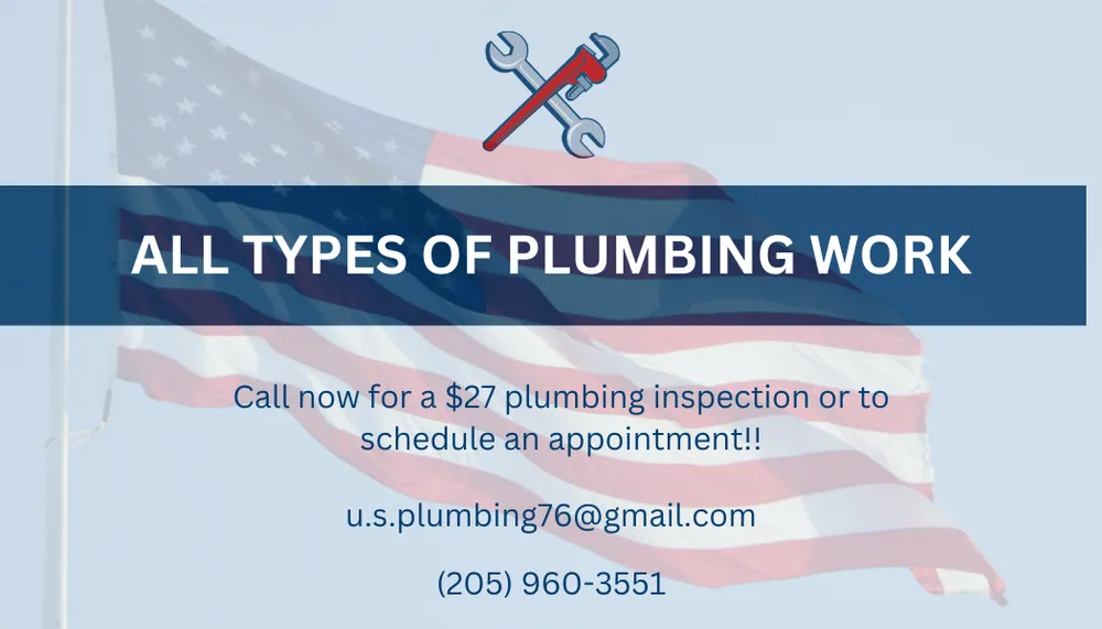 Slide of Uncle Sam's Plumbing